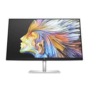 HP U28 4K HDR Monitor - Computer Monitor for Content Creators with IPS Panel, HDR, and USB-C Port - for $330
