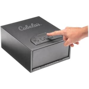 Cabela's Electronic Personal Safe for $80