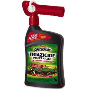 Spectracide Triazicide 32-oz. Insect Killer Concentrate for Lawns for $6.99 for members