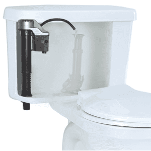 Korky QuietFILL Platinum Fill Valve for Toilets for $10 Korky QuietFILL Platinum Fill Valve for Toilets for $10