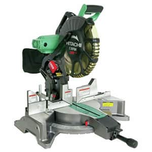Hitachi 12" Dual Bevel Miter Saw for $296 Hitachi 12" Dual Bevel Miter Saw for $296