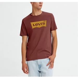 Levi's Men's and Women's Graphic T-Shirts at Macy's: for $15 Levi's Men's and Women's Graphic T-Shirts at Macy's: for $15