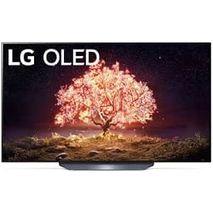 LG B1 Series OLED55B1PUA 55" 4K HDR 120Hz OLED UHD Smart TV for $997