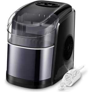 Free Village 26-lb. Countertop Ice Maker for $170