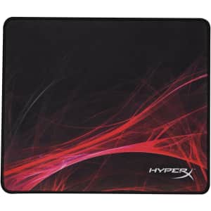 HyperX Fury S Speed Edition Pro Medium Gaming Mouse Pad for $15