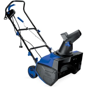 Snow Joe Ultra 13A 18" Electric Snow Blower for $113