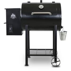 Pit Boss 700FB Wood Fired Pellet Grill for $297