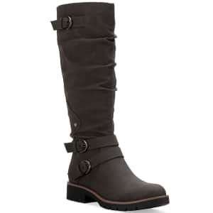 Sun + Stone Women's Brinley Boots for $20