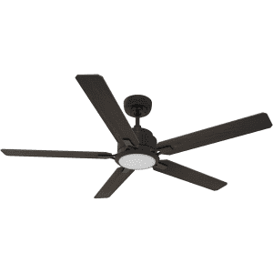 Ceme 52" Smart Ceiling Fan with Remote for $170
