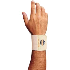 Ergodyne ProFlex 400 Universal Wrist Wrap for $2