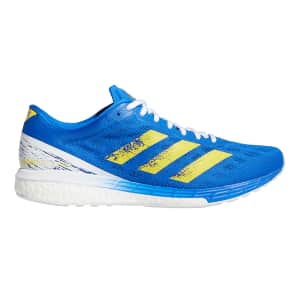 adidas Men's or Women's Boston 9 Shoes for $60 adidas Men's or Women's Boston 9 Shoes for $60