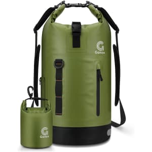 Gonex 20L+2L Dry Bag for $32 Gonex 20L+2L Dry Bag for $32