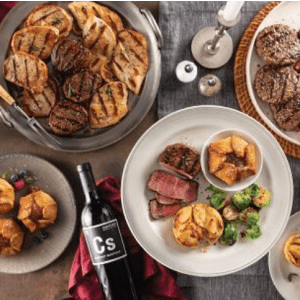 Wine & Steak Bundles at Omaha Steaks: Up to 50% off Wine & Steak Bundles at Omaha Steaks: Up to 50% off