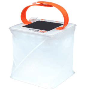 LuminAID Packlite Nova Solar Inflatable Lantern for $25 LuminAID Packlite Nova Solar Inflatable Lantern for $25