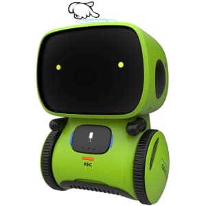 Gilobaby Kids Robot Interactive Toy for $25 Gilobaby Kids Robot Interactive Toy for $25