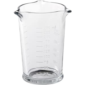Anchor Hocking 8-oz. Triple-Pour Measuring Cup for $6