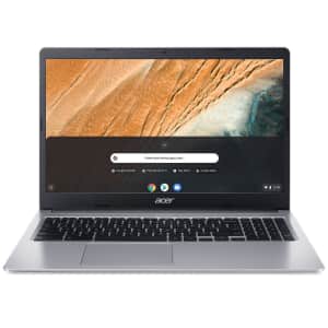 Acer Chromebook 315 Celeron Gemini Lake 15.6" Laptop for $179