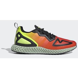 adidas Men's Originals ZX 2K 4D Shoes for $100 or 2 pairs for $150 adidas Men's Originals ZX 2K 4D Shoes for $100 or 2 pairs for $150