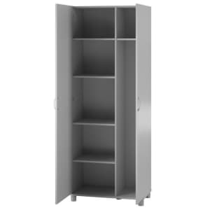 Wayfair Basics 74" Asymmetrical Cabinet for $166