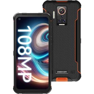Zeeker P10 128GB Rugged Android Smartphone for $357 Zeeker P10 128GB Rugged Android Smartphone for $357