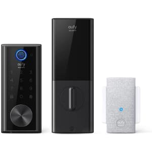 Eufy Security Smart Lock Touch for $170 Eufy Security Smart Lock Touch for $170