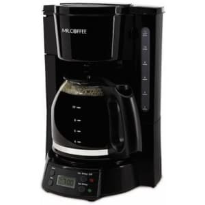 Mr. Coffee 12-Cup Programmable Coffee Maker for $60