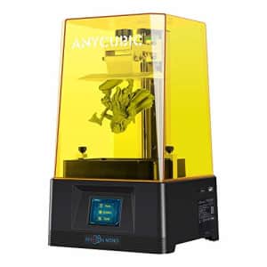 ANYCUBIC Photon Mono 3D Printer, UV LCD SLA Resin 3D Printer with 2.5X Fast Printing and 6.08'' 2K for $270