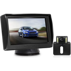 Auto Vox Backup Camera and Monitor Kit for $70 Auto Vox Backup Camera and Monitor Kit for $70