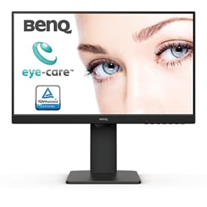 BenQ GW2485TC 24" 1080p FHD IPS MonitorUSB-CNoise Cancellation MicBuilt-in for $211