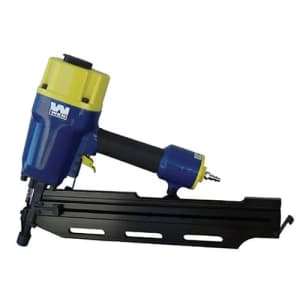 Wen 61792 Round Head 2-3/16-to-3-1/2-Inch Framing Nailer with Magnesium Housing for $129