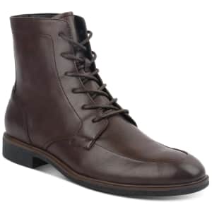 Alfani Men's Oliver Boots for $16