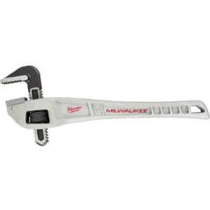 Milwaukee 14" Offset Pipe Wrench for $65 Milwaukee 14" Offset Pipe Wrench for $65