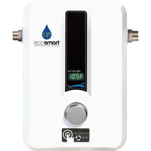 EcoSmart ECO 11 Electric Tankless Water Heater for $190