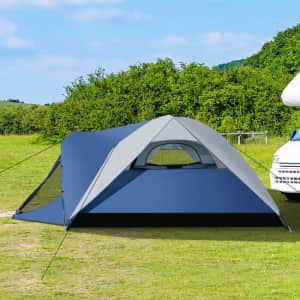 Costway 6-Person Large Dome Tent for $95