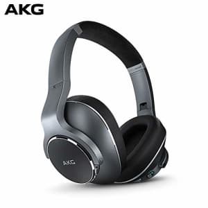 Samsung AKG N700NC Over-Ear Foldable Wireless Bluetooth Headphones, Active Noise Cancelling for $180 Samsung AKG N700NC Over-Ear Foldable Wireless Bluetooth Headphones, Active Noise Cancelling for $180