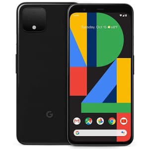 Google Pixel 4 64GB Android Smartphone for $252 Google Pixel 4 64GB Android Smartphone for $252