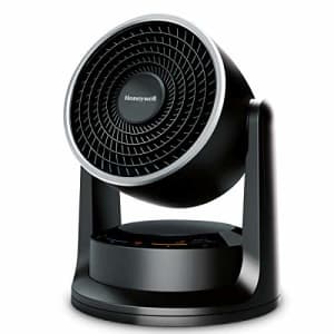 HoneywellTurboForcePowerHeater+ FanSpace Heaterwith Wide-Area Heating, Pivoting Head and Triple for $120 HoneywellTurboForcePowerHeater+ FanSpace Heaterwith Wide-Area Heating, Pivoting Head and Triple for $120