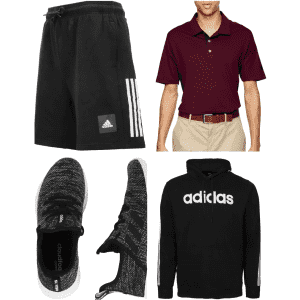 Adidas at Proozy: Up to 83% off