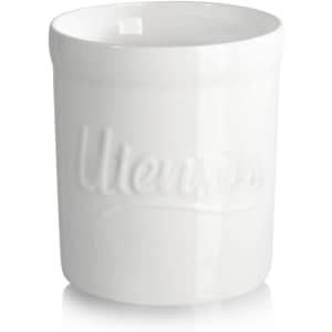 Sweese Porcelain Utensil Holder for $25 Sweese Porcelain Utensil Holder for $25