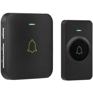 Avantek Wireless Door Bell for $19 Avantek Wireless Door Bell for $19