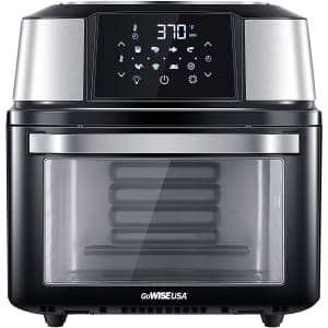 GoWise Mojave 17-Quart Air Fryer and Food Dehydrator for $151 GoWise Mojave 17-Quart Air Fryer and Food Dehydrator for $151