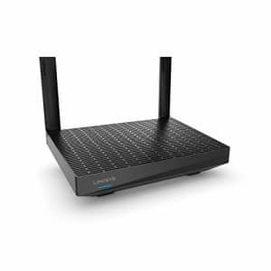 Linksys Max Stream AX1800 Dual-Band Mesh WiFi 6 Router for $124