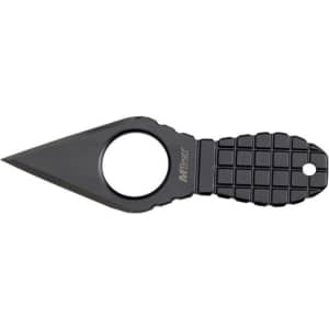 MTech Fixed Blade Neck Knife for $8