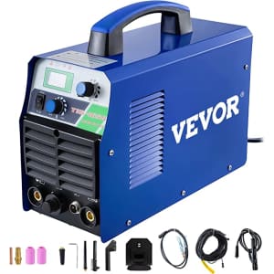 Vevor 2-in-1 Tig and Arc Welding Machine for $180