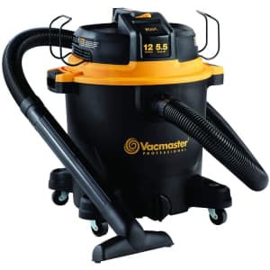 Vacmaster Professional Wet/Dry Vac for $59