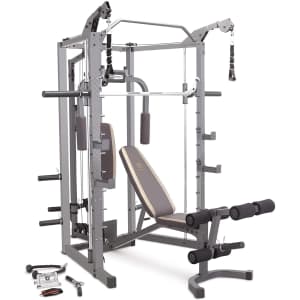 Marcy Home Gym Smith Machine for $660 Marcy Home Gym Smith Machine for $660