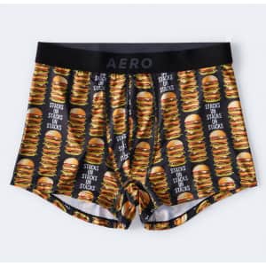 Aeropostale Men's Boxer Briefs: from $4 Aeropostale Men's Boxer Briefs: from $4