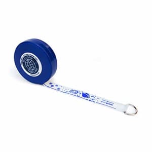 Suck UK World History Measuring Tape | Soft Tape Measure with Historical Facts | Double Sided & for $15