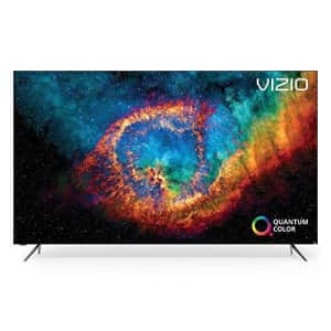 Vizio 75" PX-Series Quantum 4K HDR LED UHD Smart TV (2019) for $2,600 Vizio 75" PX-Series Quantum 4K HDR LED UHD Smart TV (2019) for $2,600