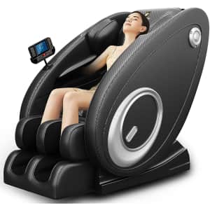 Bilitok Zero Gravity Massage Chair. Apply coupon code ...